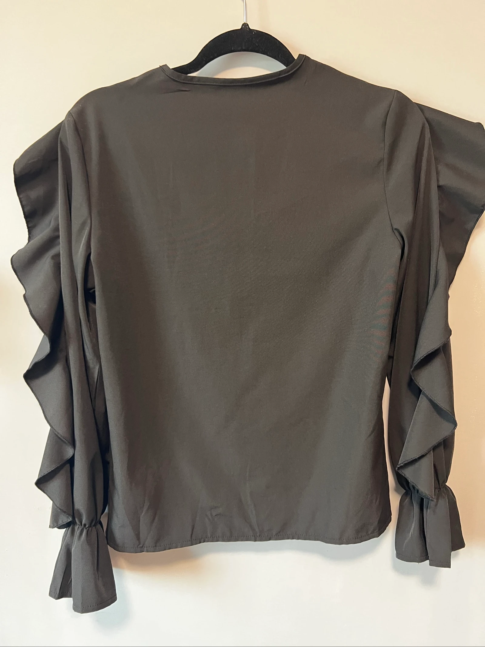 Ruches blouse – photo 3